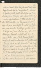 Seite 33, Tagebuch "Teufelslucken 1929 | Umlauf 1927/28 | Eggenburg 1928 | Zwergloch | Röschitz" (NHMW-PRAE-BBB-42)